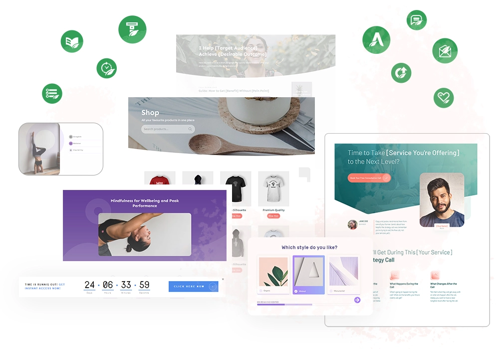 WordPress主题–Thrive Theme Builder v10.7.2 破解版+Shapeshift-墨痕源码库