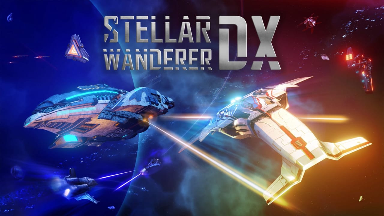宇宙探索家DX丨Stellar Wanderer DX-墨痕源码库