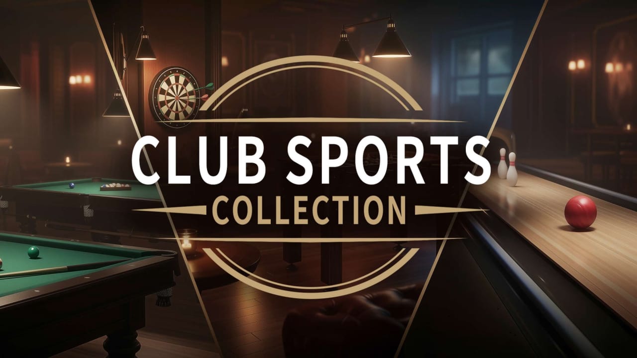 俱乐部运动选集丨Club Sports Collection-墨痕源码库