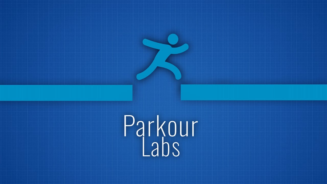 跑酷实验室丨Parkour Labs-墨痕源码库
