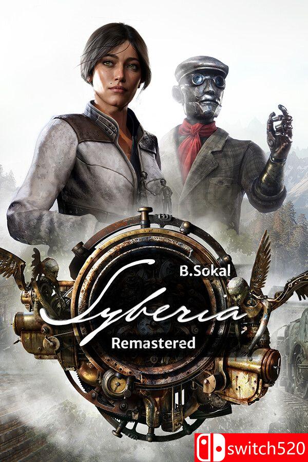 《塞伯利亚之谜 – 重制版（Syberia – Remastered）》 v20251216.1710 [英文]-墨痕源码库