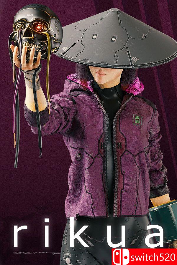 《莉库亚（Rikua）》[英文]-墨痕源码库