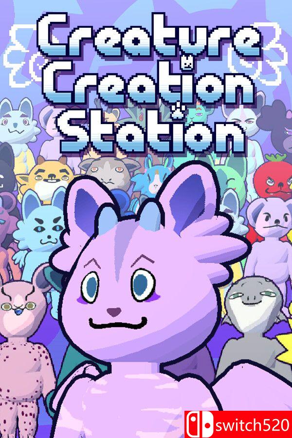 《生物创造站（Creature Creation Station）》Build 22357831 [英文]-墨痕源码库