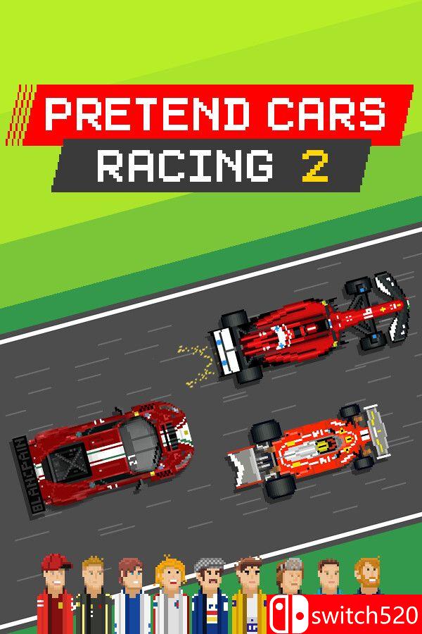 《模拟赛车竞速2（Pretend Cars Racing 2）》Build 22385667 [英文]-墨痕源码库