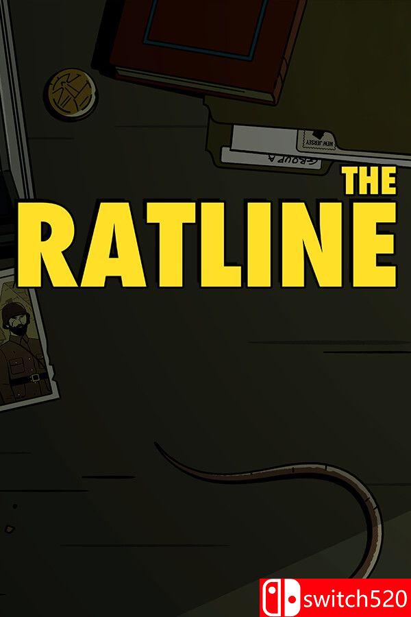 《鼠线（The Ratline）》[英文]-墨痕源码库