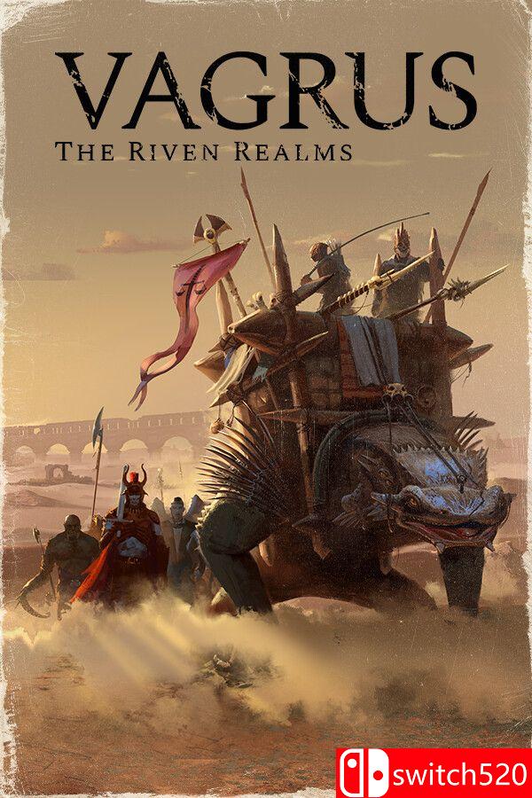 《瓦格鲁斯：河流王国（Vagrus – The Riven Realms）集成支持者包DLC [中文/英文/日语]-墨痕源码库