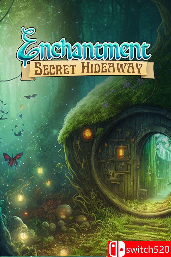 《魔法隐秘藏身处（Enchantment Secret Hideaway）》[英文]-墨痕源码库