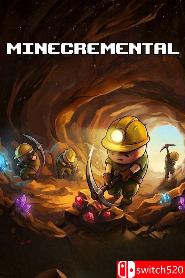 《我的增量矿工（Minecremental）》Build 22422296 [英文]-墨痕源码库