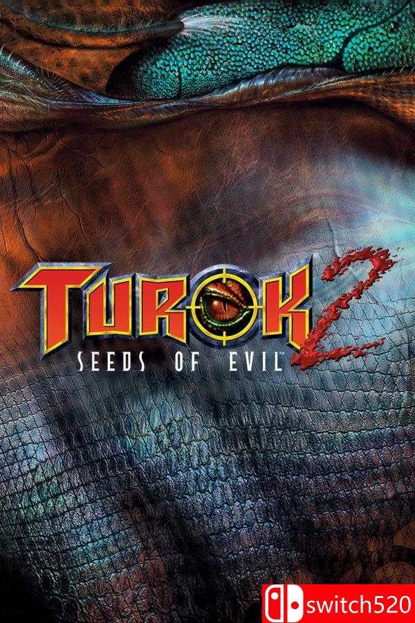 《恐龙猎人2（Turok 2: Seeds of Evil）》重制版 v3.0.1336 [英文]-墨痕源码库