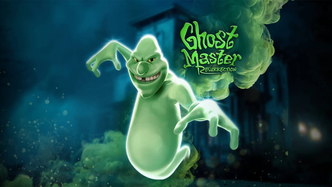 鬼魂大师 重生丨Ghost Master: Resurrection-墨痕源码库