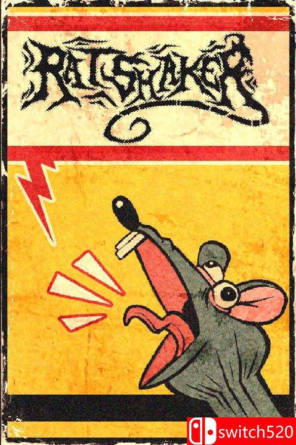 《摇鼠灵（RATSHAKER）》官方中文 集成鼠酱包DLC [中文/英文/日语]-墨痕源码库