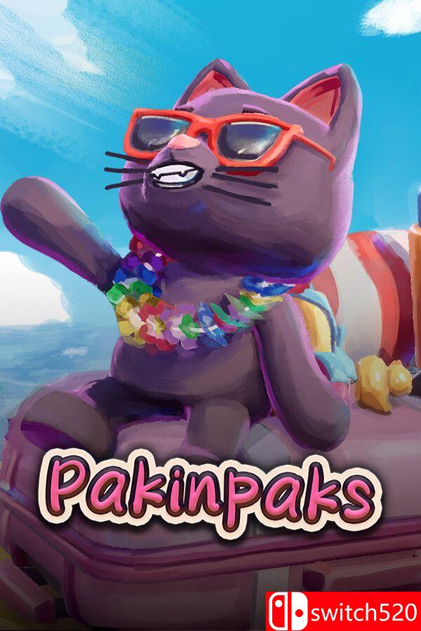 《策术行囊（Pakinpaks）》官方中文 [中文/英文]-墨痕源码库