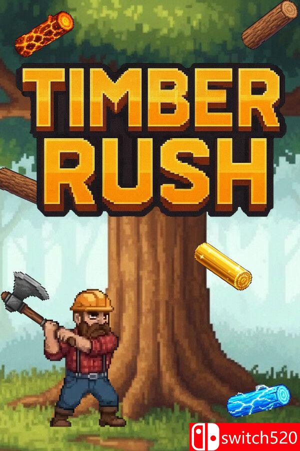 《伐木狂潮（Timber Rush）》官方中文 Build 22447989 [中文/英文/日语]-墨痕源码库