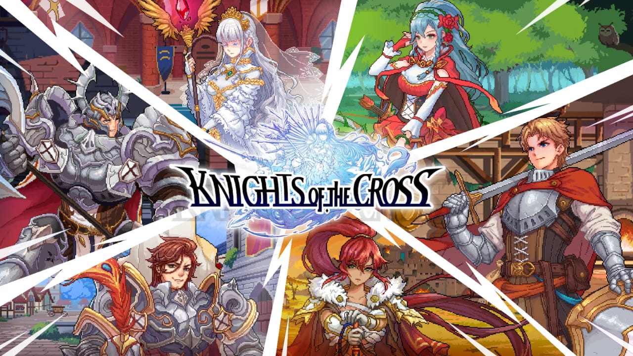 十字军骑士丨The Knights of the Cross-墨痕源码库