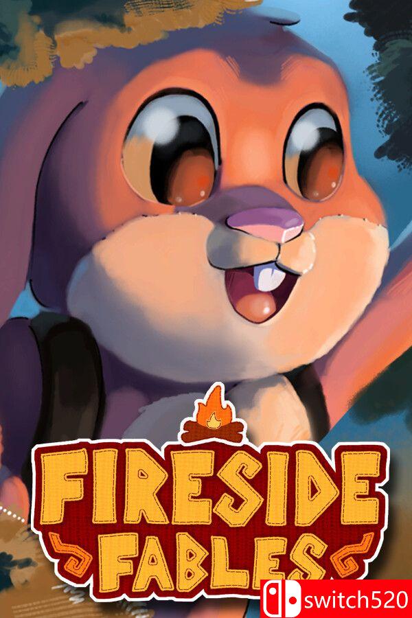 《炉边故事：治愈叙事冒险（Fireside Fables: Wholesome Narrative）》[英文]-墨痕源码库