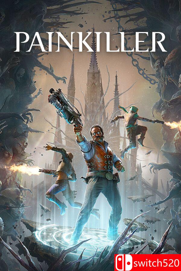 《Painkiller（Painkiller）》官方中文 v246360 [中文/英文]-墨痕源码库
