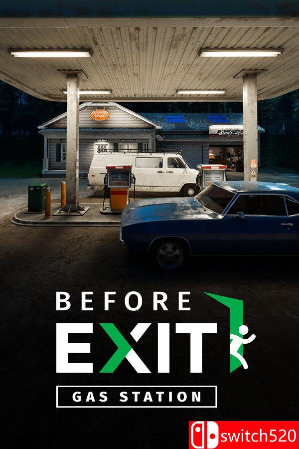 《出口前：加油站（Before Exit: Gas Station）》官方中文 集成日光DLC [中文/繁体/英文/日语]-墨痕源码库