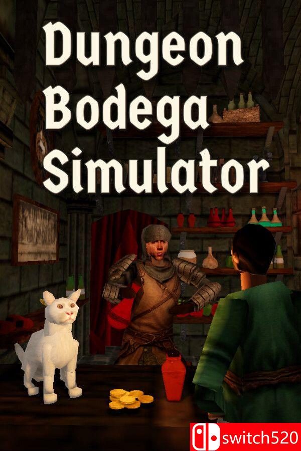 《地牢便利店模拟器（Dungeon Bodega Simulator）》[英文]-墨痕源码库