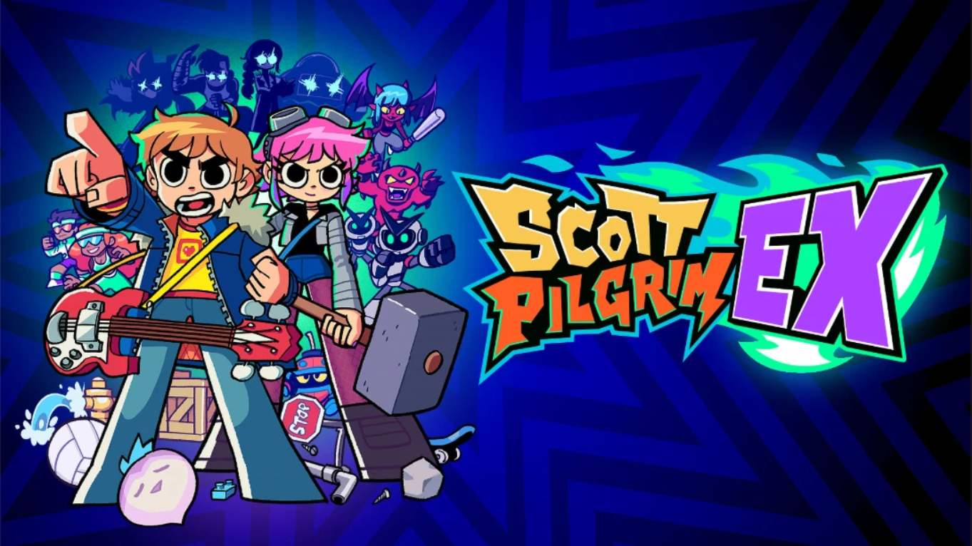 歪小子斯科特EX Scott Pilgrim EX 1.0.0.13989 金手指 金手指-墨痕源码库
