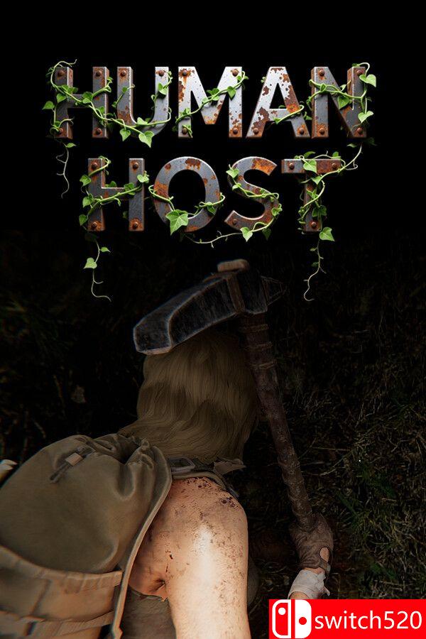 《人类宿主（Human Host）》官方中文 [中文/繁体/英文/日语]-墨痕源码库