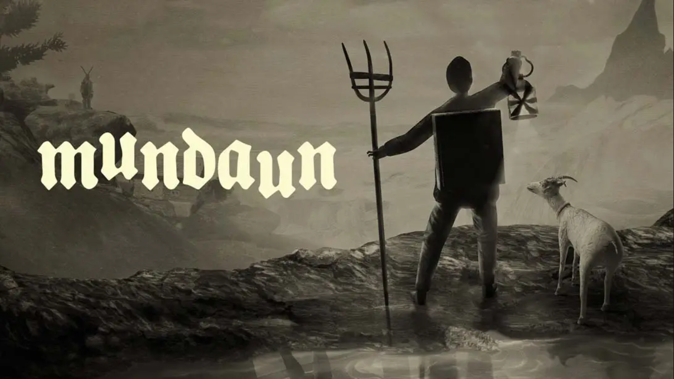 【美版】蒙道恩 Mundaun 英语-墨痕源码库