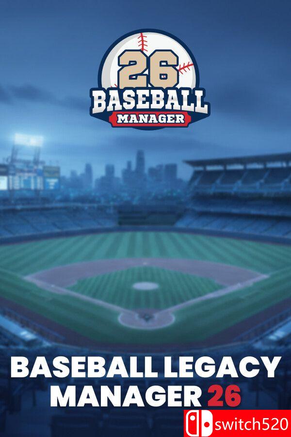 《棒球遗产经理26（Baseball Legacy Manager 26）》Build 22575539 [英文]-墨痕源码库
