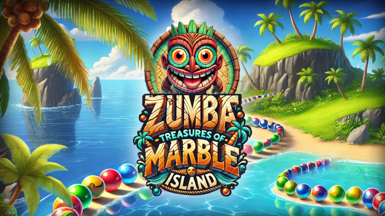 祖玛 弹珠岛丨Zumba – Treasures of Marble Island-墨痕源码库