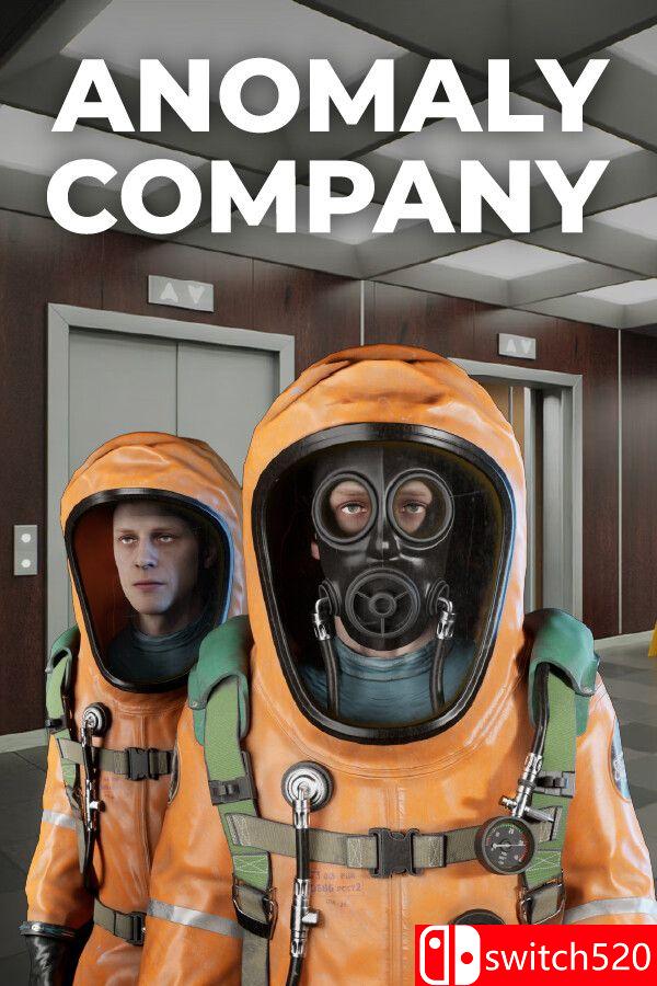 《异常公司（Anomaly Company）》Build 02032026 0xdeadcode硬盘版[英文]-墨痕源码库