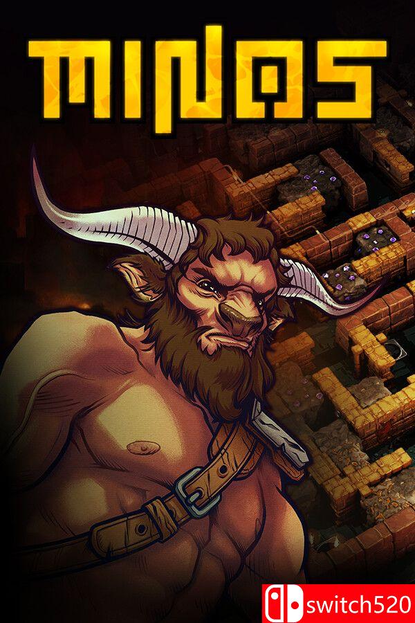 《牛头人迷阵（MINOS）》官方中文 [中文/繁体/英文/日语]-墨痕源码库