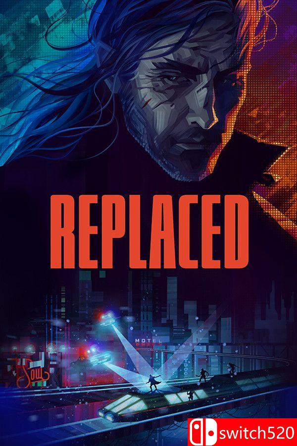 《REPLACED（REPLACED）》官方中文 [中文/繁体/英文/日语]-墨痕源码库