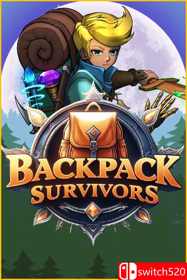 《背包幸存者（Backpack Survivors）》官方中文 [中文/英文/日语]-墨痕源码库