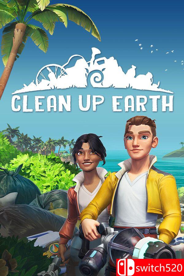 《净化地球（Clean Up Earth）》官方中文 v1.00.07 [中文/繁体/英文/日语]-墨痕源码库