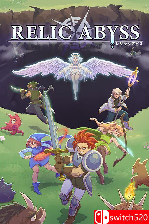 《遗物深渊（Relic Abyss）》官方中文 [中文/繁体/英文/日语]-墨痕源码库