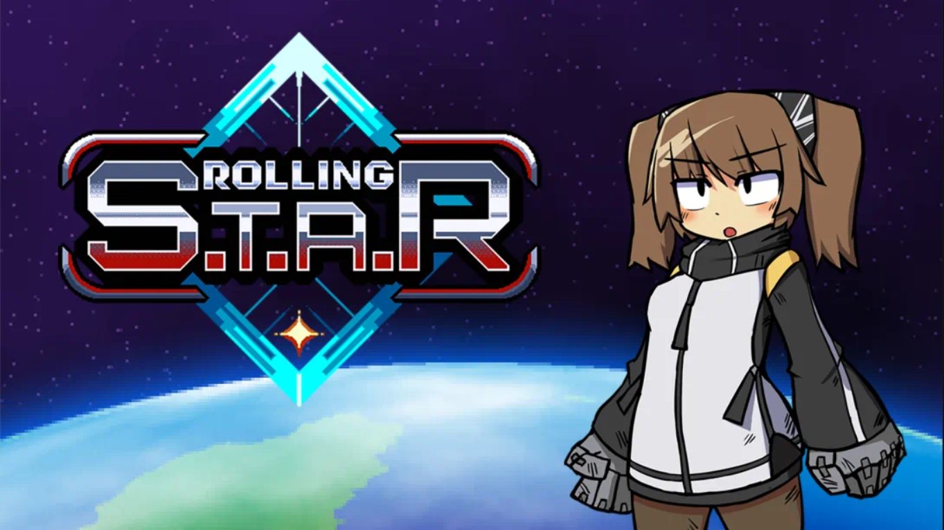 【美版】滚动之星 .ROLLING STAR 中文-墨痕源码库