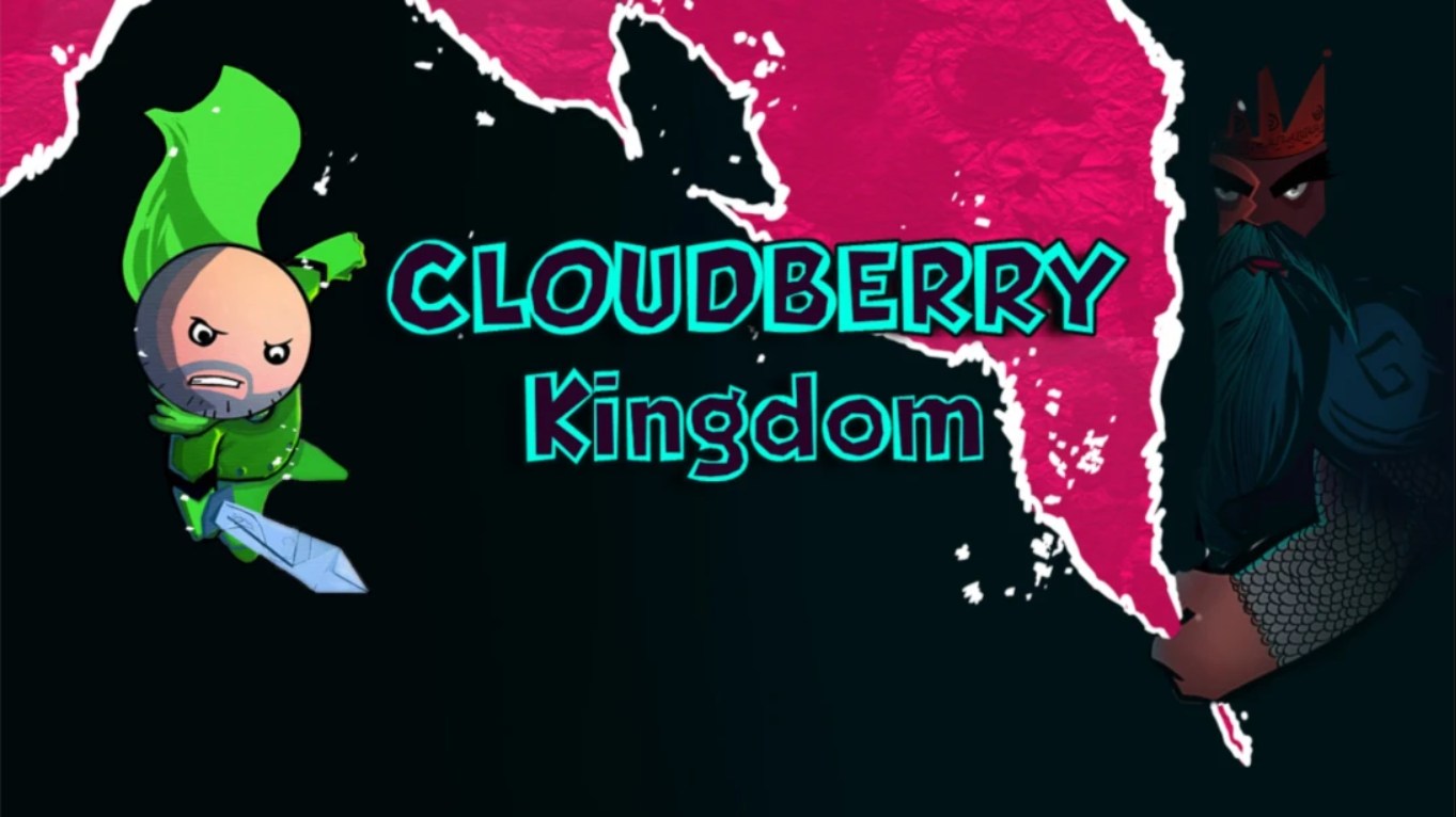【美版】云端王国 .Cloudberry Kingdom 中文-墨痕源码库
