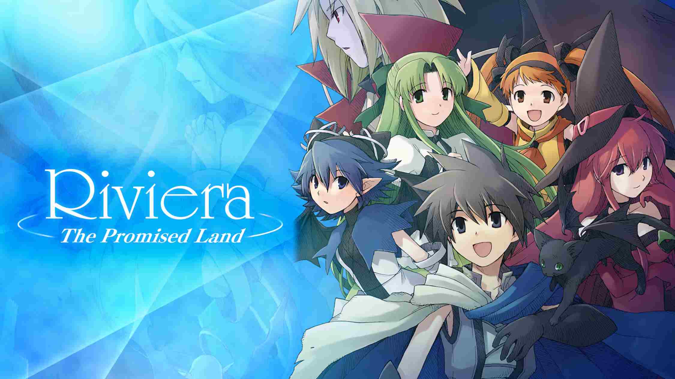 Rviera:约定之地里费艾拉 .Riviera: The Promised Land 中文-墨痕源码库