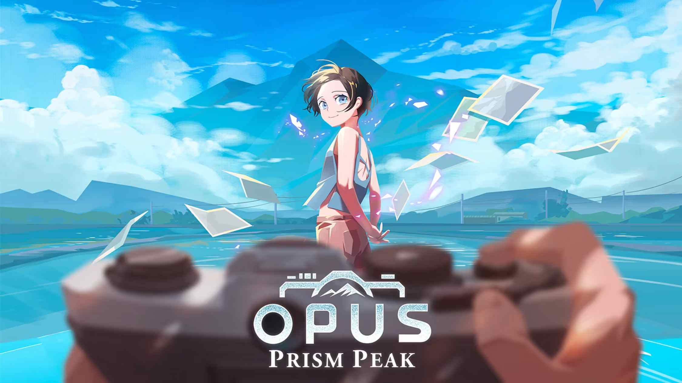 OPUS: 心相吾山 .OPUS: Prism Peak 中文-墨痕源码库