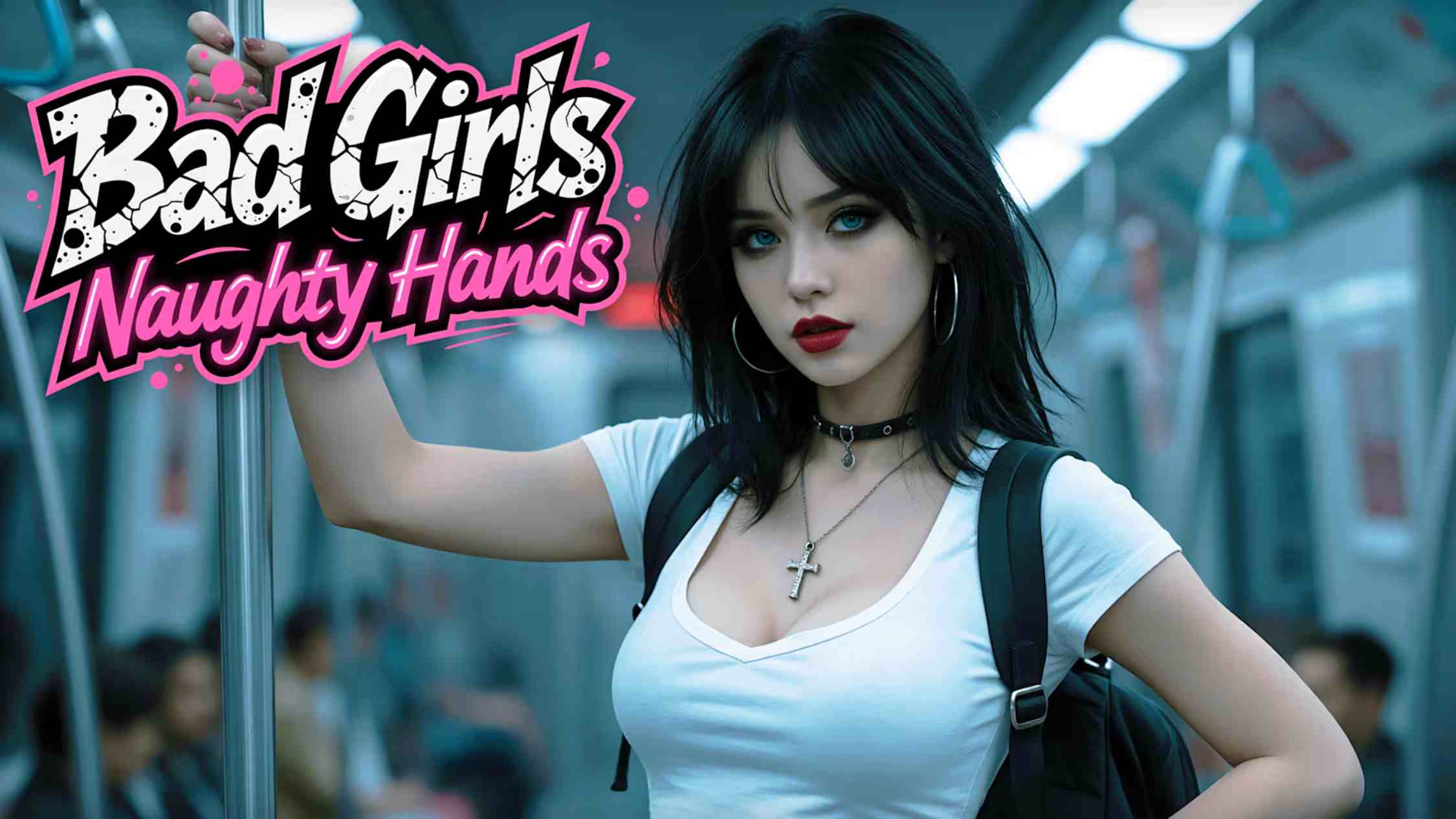 Bad Girls: Naughty Hands 英语-墨痕源码库