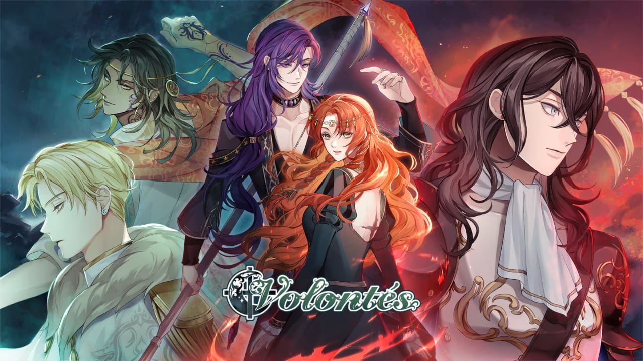 魔女与亡灵的意志丨Volontés-墨痕源码库