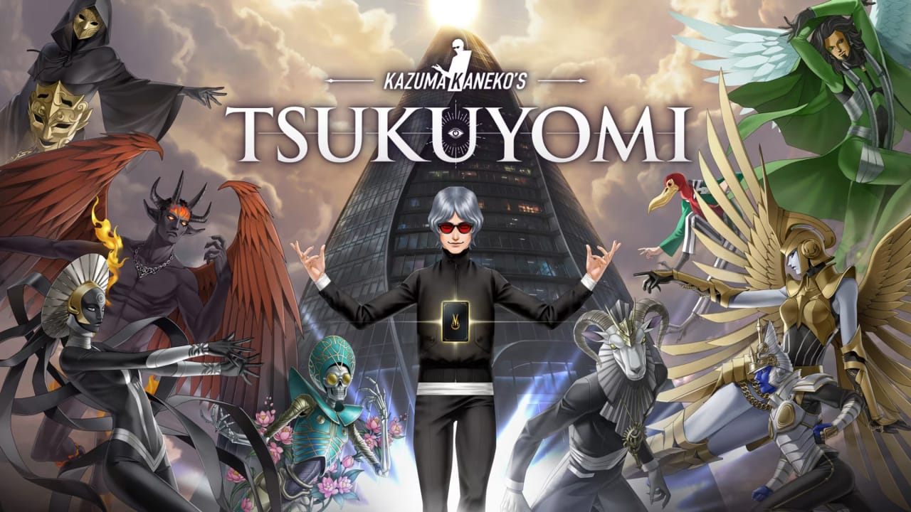 金子一马的月读丨KAZUMA KANEKO’S TSUKUYOMI-墨痕源码库