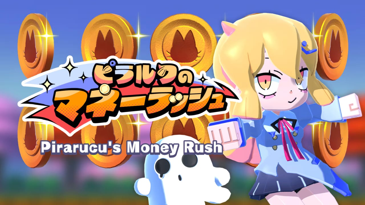皮拉鲁古的金钱热潮丨Pirarucu’s Money Rush-墨痕源码库
