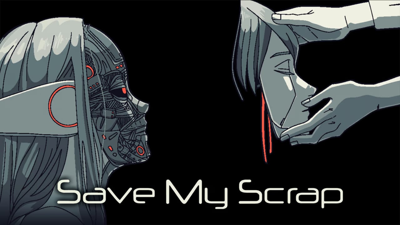 余尘赋生丨Save My Scrap-墨痕源码库