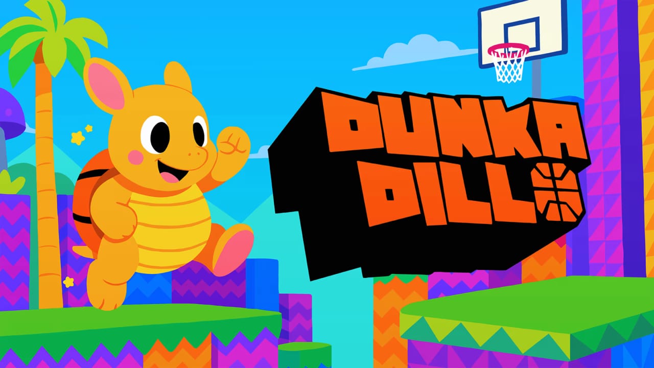 扣扣兽丨Dunkadillo-墨痕源码库