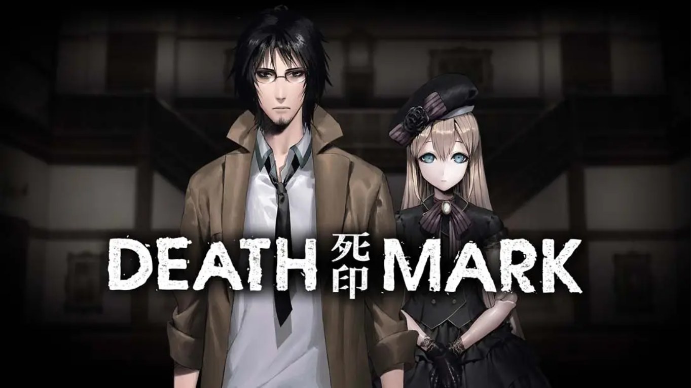 【美版】心灵猎手:死印 .Death Mark 英语-墨痕源码库