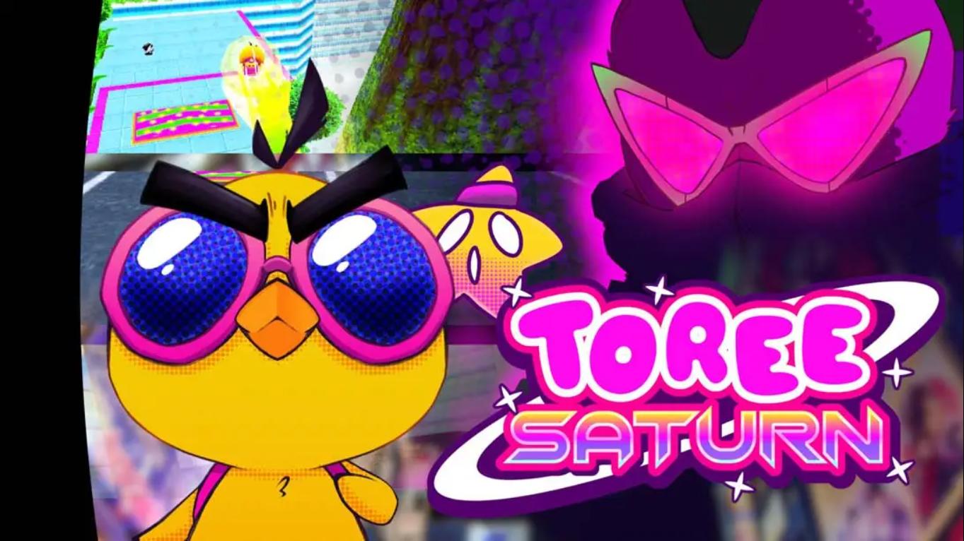 【美版】托里土星 .Toree Saturn 英语-墨痕源码库
