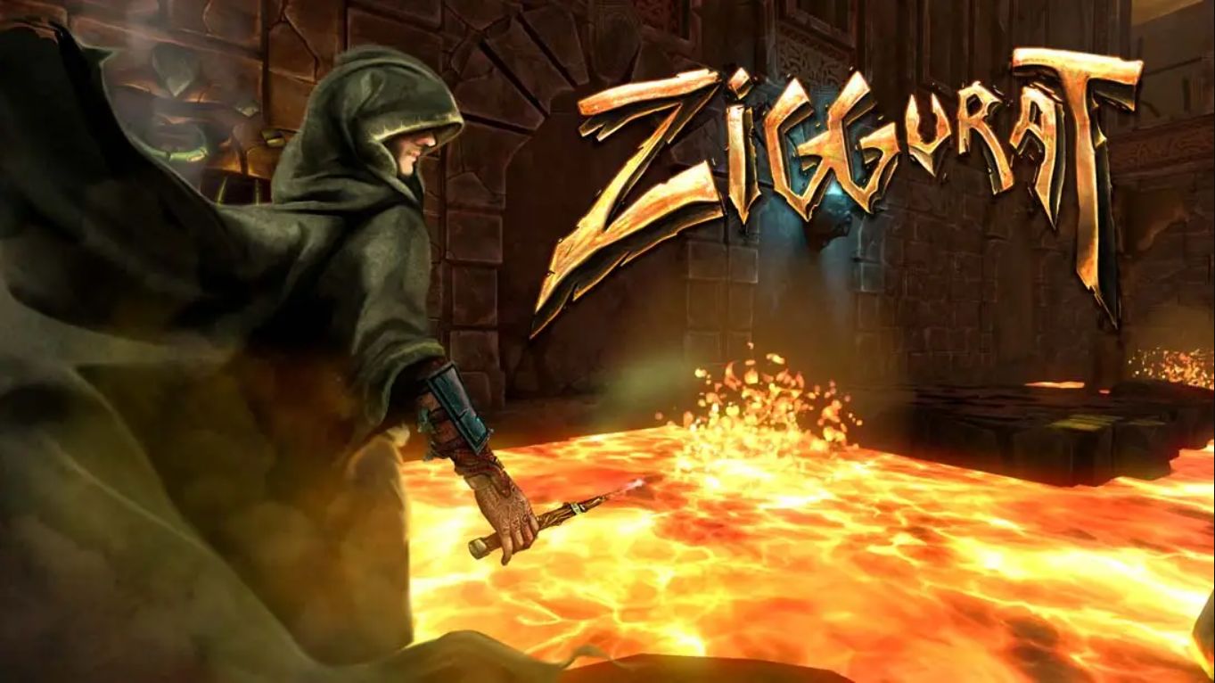 【美版】通灵塔 .Ziggurat 中文-墨痕源码库