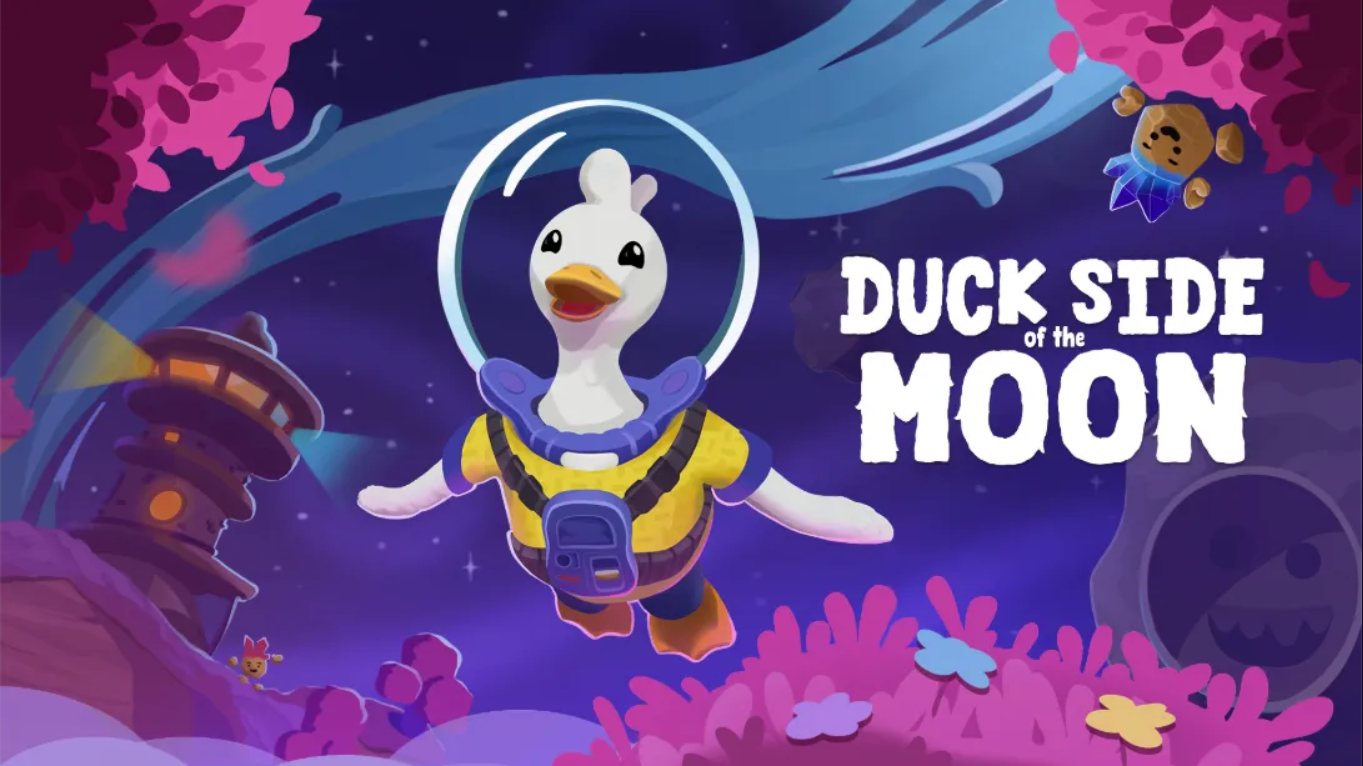 月之鸭面 .Duck Side of the Moon 英语-墨痕源码库