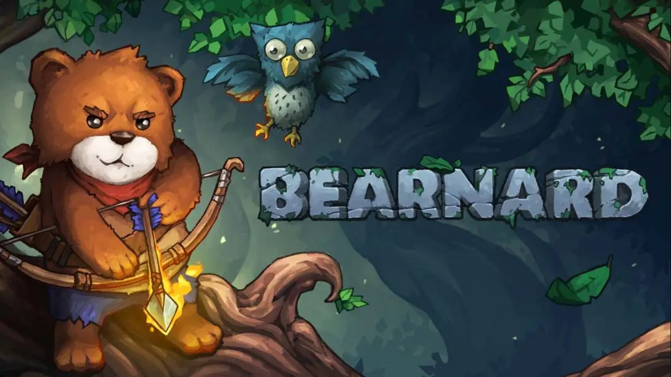 【美版】贝尔纳德 .Bearnard 中文-墨痕源码库