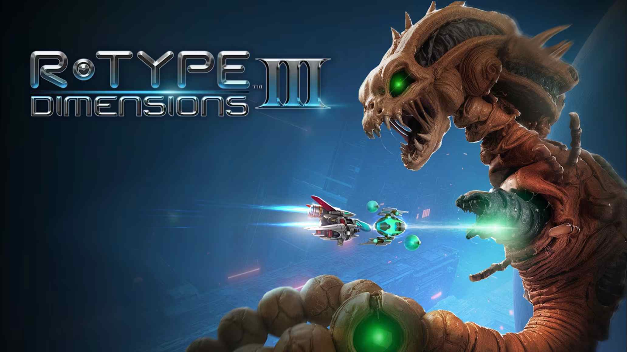 异形战机 维度3 .R-Type Dimensions III 英语-墨痕源码库