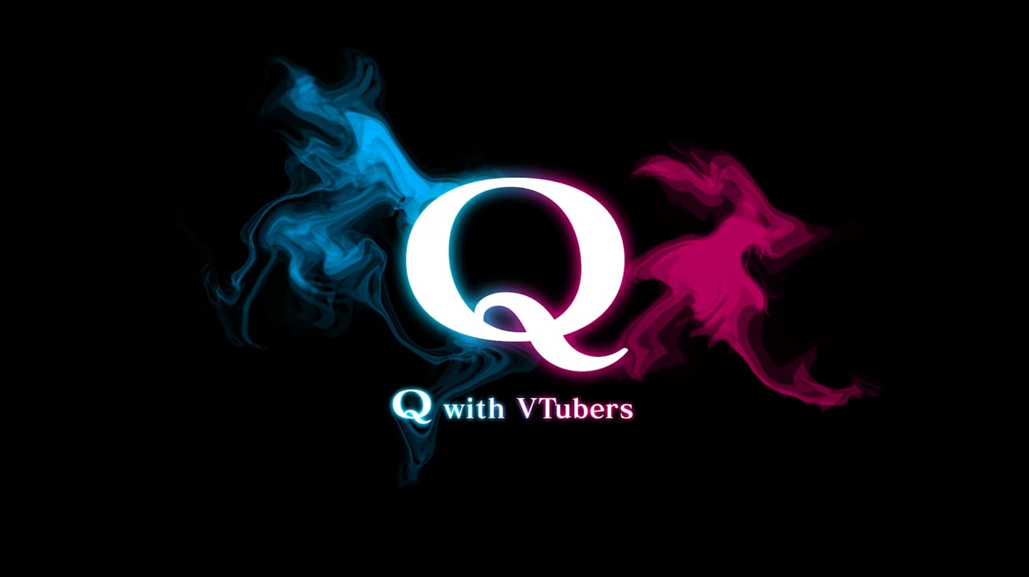 Q with VTubers 中文-墨痕源码库